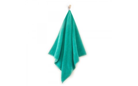 Ręcznik Liczi 2 50x100 morski laguna 400 g/m2 Zwoltex 23 Ręcznik Liczi 2 50x100 morski laguna 400 g/m2 Zwoltex 23
