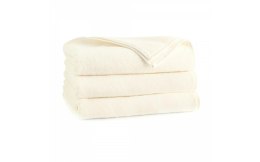 Ręcznik Liczi 2 70x140 kremowy 400 g/m2 Zwoltex 23