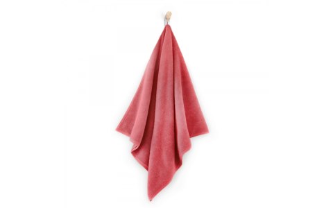 Ręcznik Liczi 2 70x140 malinowy karnelian 400 g/m2 Zwoltex 23 Ręcznik Liczi 2 70x140 malinowy karnelian 400 g/m2 Zwoltex 23