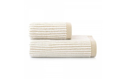 Ręcznik Malme 70x140 beżowy 9158/1 500 g/m2 Zwoltex 23 Ręcznik Malme 70x140 beżowy 9158/1 500 g/m2 Zwoltex 23