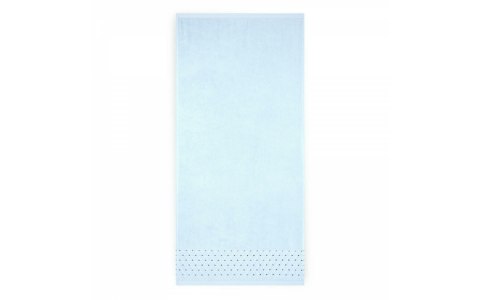 Ręcznik Oscar AB 30x50 błękitny świetlik frotte 500 g/m2 Zwoltex Ręcznik Oscar AB 30x50 błękitny świetlik frotte 500 g/m2 Zwoltex