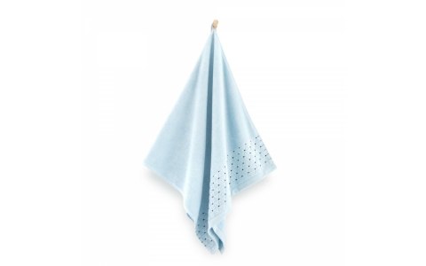 Ręcznik Oscar AB 30x50 błękitny świetlik frotte 500 g/m2 Zwoltex Ręcznik Oscar AB 30x50 błękitny świetlik frotte 500 g/m2 Zwoltex