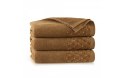 Ręcznik Oscar AB 50x100 brązowy jasny frotte 500 g/m2 Zwoltex Ręcznik Oscar AB 50x100 brązowy jasny frotte 500 g/m2 Zwoltex