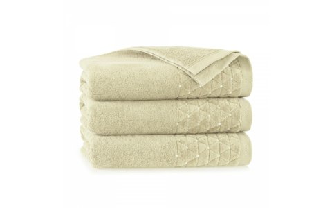Ręcznik Oscar AB 70x140 beżowy jasny frotte 500 g/m2 Zwoltex Ręcznik Oscar AB 70x140 beżowy jasny frotte 500 g/m2 Zwoltex