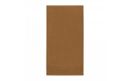 Ręcznik Oscar AB 70x140 brązowy jasny frotte 500 g/m2 Zwoltex