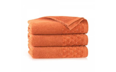 Ręcznik Oscar AB 70x140 miedziany jasny frotte 500 g/m2 Zwoltex Ręcznik Oscar AB 70x140 miedziany jasny frotte 500 g/m2 Zwoltex