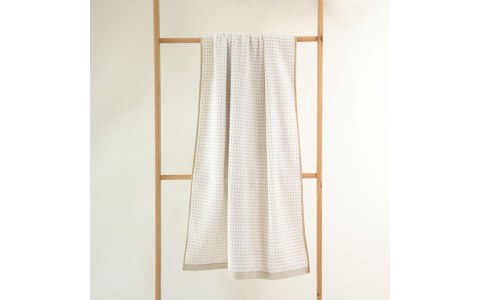 Ręcznik Oslo 70x140 beżowy 500 g/m2 9162/1 Zwoltex 23 Ręcznik Oslo 70x140 beżowy 500 g/m2 9162/1 Zwoltex 23