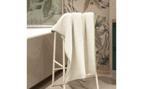 Ręcznik Oslo 70x140 zielony 500 g/m2 9162/2 Zwoltex 23 Ręcznik Oslo 70x140 zielony 500 g/m2 9162/2 Zwoltex 23