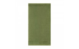 Ręcznik Paulo 3 AB 50x100 zielony 400 g/m2 039T Zwoltex 23