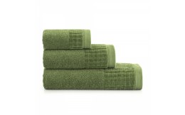 Ręcznik Paulo 3 AB 50x100 zielony 400 g/m2 039T Zwoltex 23