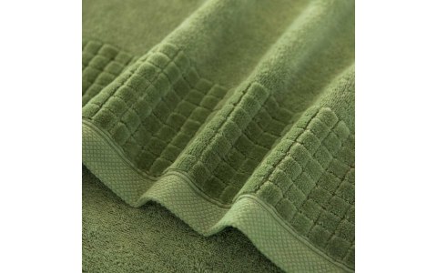 Ręcznik Paulo 3 AB 50x100 zielony 400 g/m2 039T Zwoltex 23 Ręcznik Paulo 3 AB 50x100 zielony 400 g/m2 039T Zwoltex 23