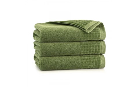 Ręcznik Paulo 3 AB 50x100 zielony 400 g/m2 039T Zwoltex 23 Ręcznik Paulo 3 AB 50x100 zielony 400 g/m2 039T Zwoltex 23