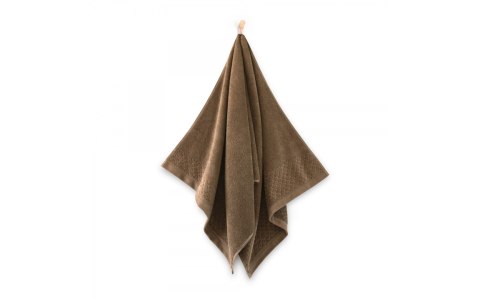 Ręcznik Primavera 30x50 brązowy 450 g/m2 Zwoltex 23 Ręcznik Primavera 30x50 brązowy 450 g/m2 Zwoltex 23
