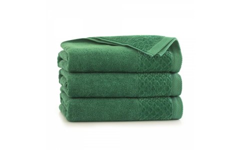 Ręcznik Primavera 30x50 zielony 450 g/m2 Zwoltex 23 Ręcznik Primavera 30x50 zielony 450 g/m2 Zwoltex 23