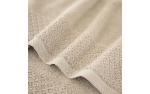 Ręcznik Primavera 70x140 beżowy jasny 450 g/m2 Zwoltex 23 Ręcznik Primavera 70x140 beżowy jasny 450 g/m2 Zwoltex 23