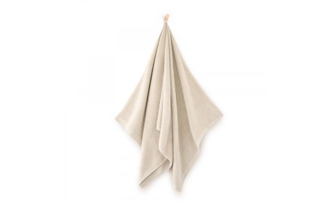 Ręcznik Primavera 70x140 beżowy jasny 450 g/m2 Zwoltex 23 Ręcznik Primavera 70x140 beżowy jasny 450 g/m2 Zwoltex 23