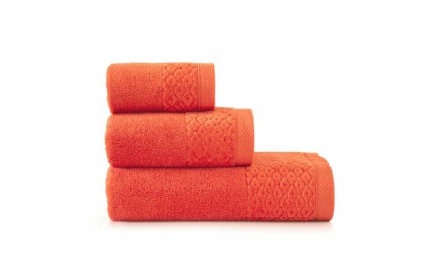 Ręcznik Primavera 70x140 koralowy 450 g/m2 Zwoltex 23 Ręcznik Primavera 70x140 koralowy 450 g/m2 Zwoltex 23