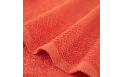 Ręcznik Primavera 70x140 koralowy 450 g/m2 Zwoltex 23 Ręcznik Primavera 70x140 koralowy 450 g/m2 Zwoltex 23