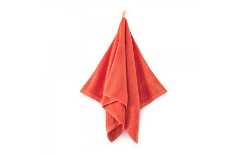 Ręcznik Primavera 70x140 koralowy 450 g/m2 Zwoltex 23 Ręcznik Primavera 70x140 koralowy 450 g/m2 Zwoltex 23