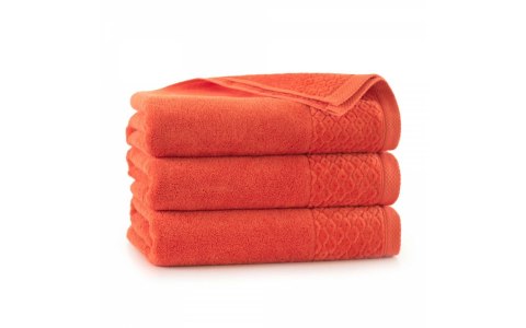 Ręcznik Primavera 70x140 koralowy 450 g/m2 Zwoltex 23 Ręcznik Primavera 70x140 koralowy 450 g/m2 Zwoltex 23