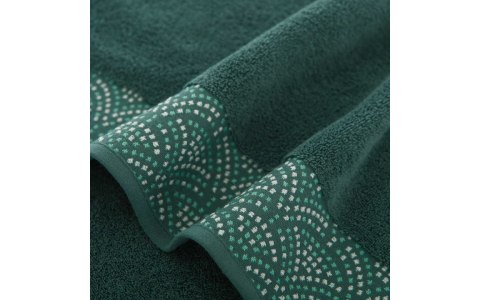 Ręcznik Ravenna 30x50 bukszpan zielony 450 g/m2 5629 Zwoltex Ręcznik Ravenna 30x50 bukszpan zielony 450 g/m2 5629 Zwoltex