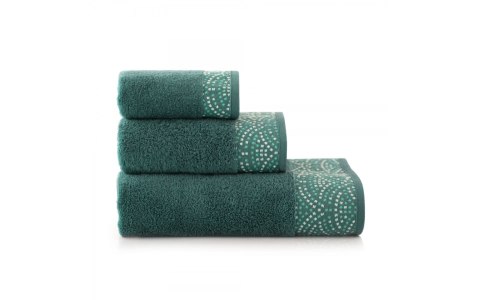 Ręcznik Ravenna 30x50 bukszpan zielony 450 g/m2 5629 Zwoltex Ręcznik Ravenna 30x50 bukszpan zielony 450 g/m2 5629 Zwoltex
