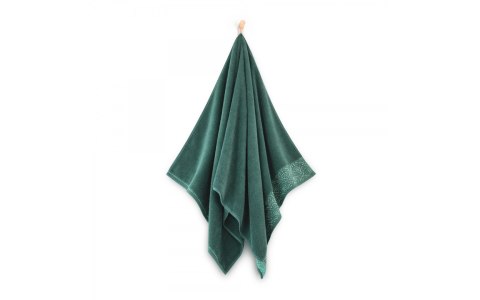 Ręcznik Ravenna 30x50 bukszpan zielony 450 g/m2 5629 Zwoltex Ręcznik Ravenna 30x50 bukszpan zielony 450 g/m2 5629 Zwoltex