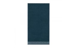 Ręcznik Ravenna 30x50 morpho turkusowy 450 g/m2 5629 Zwoltex