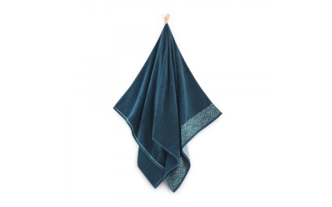 Ręcznik Ravenna 30x50 morpho turkusowy 450 g/m2 5629 Zwoltex Ręcznik Ravenna 30x50 morpho turkusowy 450 g/m2 5629 Zwoltex