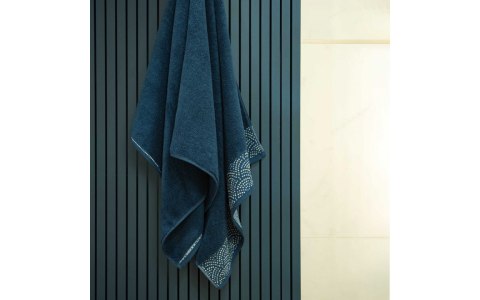 Ręcznik Ravenna 30x50 morpho turkusowy 450 g/m2 5629 Zwoltex Ręcznik Ravenna 30x50 morpho turkusowy 450 g/m2 5629 Zwoltex