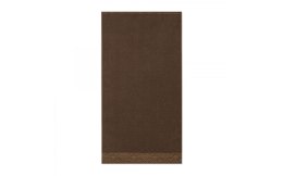 Ręcznik Ravenna 50x90 brązowy irchowy 450 g/m2 5692 Zwoltex