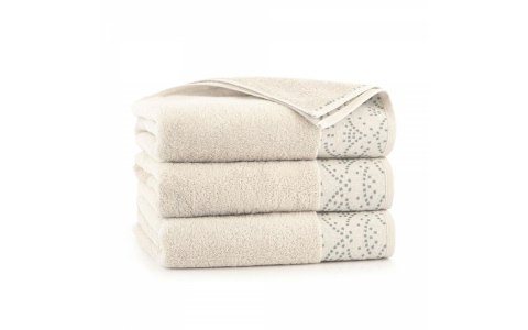Ręcznik Ravenna 70x140 sepia 450 g/m2 5908 Zwoltex Ręcznik Ravenna 70x140 sepia 450 g/m2 5908 Zwoltex