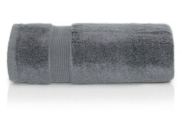 Ręcznik Rocco 70x140 szary 95 frotte bawełniany 600g/m2