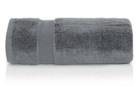 Ręcznik Rocco 70x140 szary 95 frotte bawełniany 600g/m2 Ręcznik Rocco 70x140 szary 95 frotte bawełniany 600g/m2