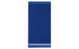 Ręcznik Rondo 2 30x50 chabrowy 8672/7 Zwoltex 23