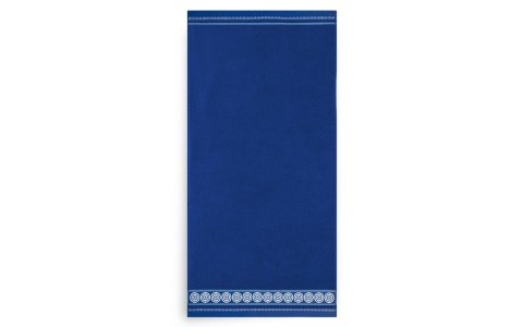 Ręcznik Rondo 2 30x50 chabrowy 8672/7 Zwoltex 23