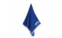 Ręcznik Rondo 2 50x90 chabrowy 8672/7 Zwoltex 23 Ręcznik Rondo 2 50x90 chabrowy 8672/7 Zwoltex 23