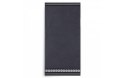 Ręcznik Rondo 2 50x90 grafitowy 500 g/m2 8672/12 Zwoltex 23 Ręcznik Rondo 2 50x90 grafitowy 500 g/m2 8672/12 Zwoltex 23