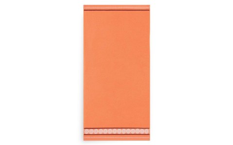 Ręcznik Rondo 2 50x90 papaja 500 g/m2 8672/10 Zwoltex 23 Ręcznik Rondo 2 50x90 papaja 500 g/m2 8672/10 Zwoltex 23