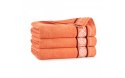 Ręcznik Rondo 2 70x140 papaja 500 g/m2 8672/10 Zwoltex 23 Ręcznik Rondo 2 70x140 papaja 500 g/m2 8672/10 Zwoltex 23