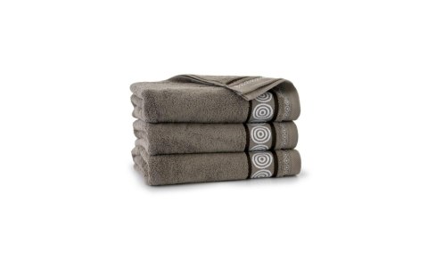 Ręcznik Rondo 2 70x140 sezam 500 g/m2 8672/13 Zwoltex 23 Ręcznik Rondo 2 70x140 sezam 500 g/m2 8672/13 Zwoltex 23