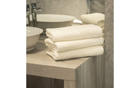 Ręcznik Toscana 30x50 kremowy 5723 9104/5723 Zwoltex 23 Ręcznik Toscana 30x50 kremowy 5723 9104/5723 Zwoltex 23