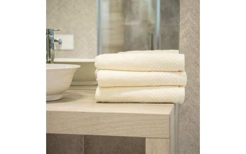 Ręcznik Toscana 30x50 kremowy 5723 9104/5723 Zwoltex 23 Ręcznik Toscana 30x50 kremowy 5723 9104/5723 Zwoltex 23
