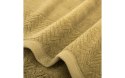 Ręcznik Toscana 30x50 żółty humus 5704 9104/5704 Zwoltex 23