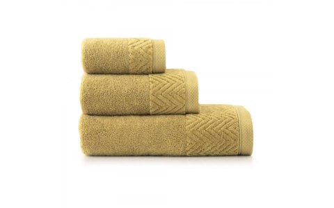 Ręcznik Toscana 30x50 żółty humus 5704 9104/5704 Zwoltex 23 Ręcznik Toscana 30x50 żółty humus 5704 9104/5704 Zwoltex 23