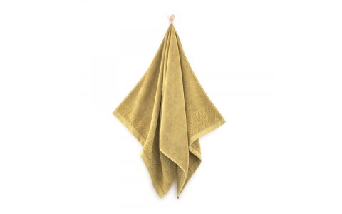 Ręcznik Toscana 30x50 żółty humus 5704 9104/5704 Zwoltex 23 Ręcznik Toscana 30x50 żółty humus 5704 9104/5704 Zwoltex 23