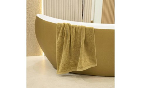 Ręcznik Toscana 30x50 żółty humus 5704 9104/5704 Zwoltex 23 Ręcznik Toscana 30x50 żółty humus 5704 9104/5704 Zwoltex 23