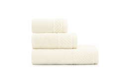 Ręcznik Toscana 70x140 kremowy 5723 9104/5723 Zwoltex 23