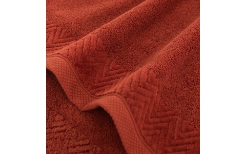 Ręcznik Toscana 70x140 miedziany 517 9104/517 Zwoltex 23 Ręcznik Toscana 70x140 miedziany 517 9104/517 Zwoltex 23
