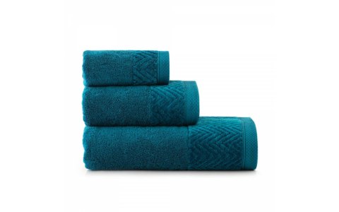 Ręcznik Toscana 70x140 turkusowy emerald 5638 9104/5638 Zwoltex 23 Ręcznik Toscana 70x140 turkusowy emerald 5638 9104/5638 Zwoltex 23